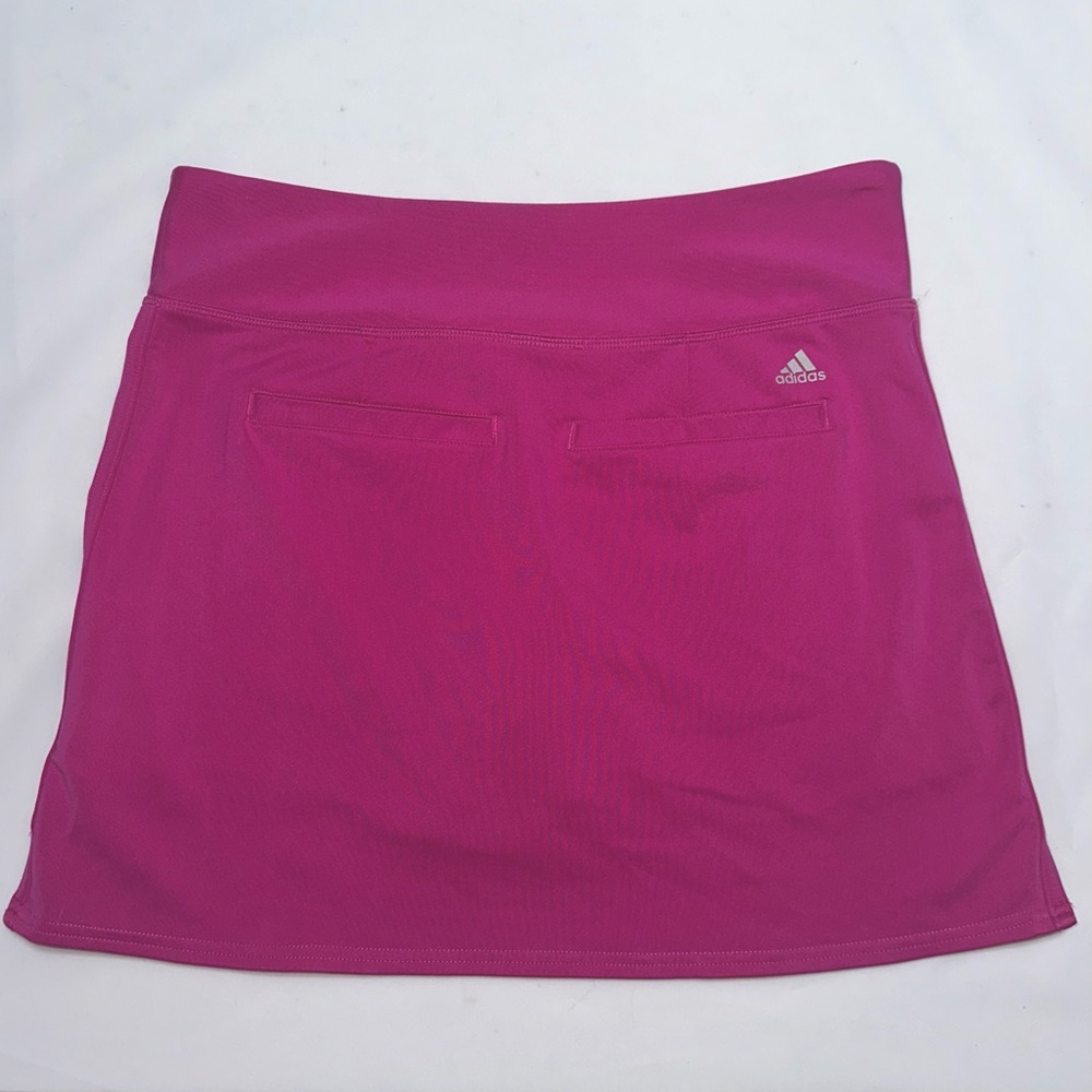Adidas Golf ClimaCool Skirt with attached shorts size Small
